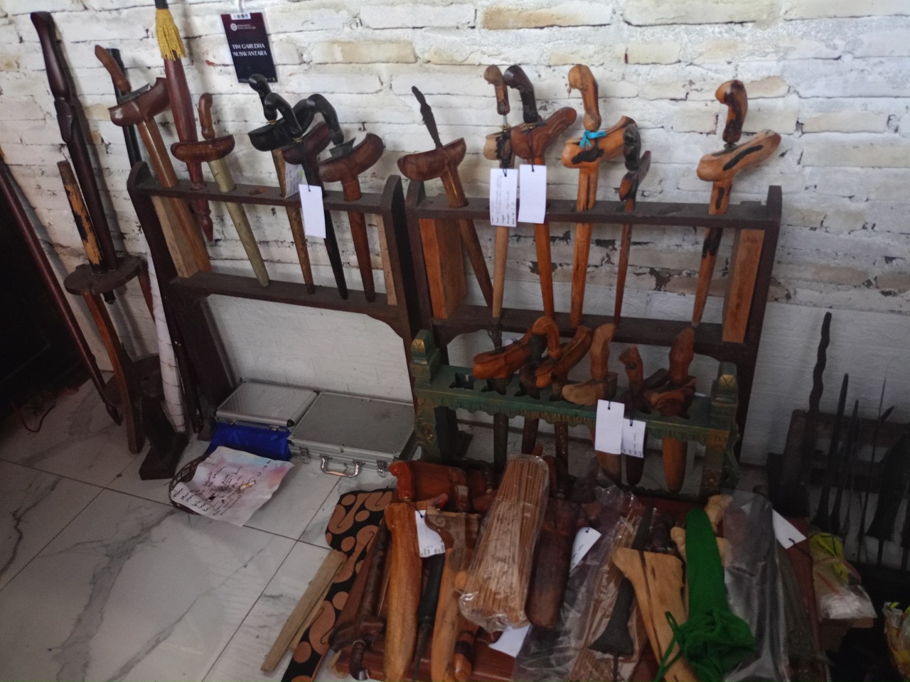 koleksi keris mpu fanani Large